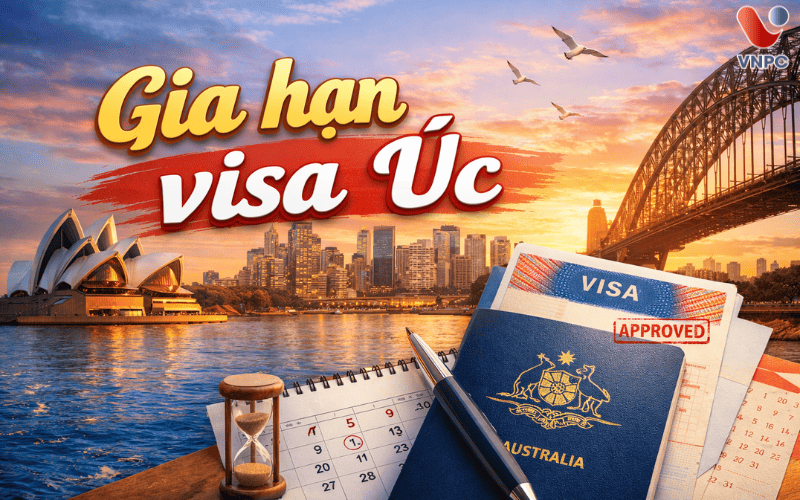 Gia hạn visa Úc có được không? Hướng dẫn chi tiết cho Đăng nhập King88 vina nhận +888K sinh